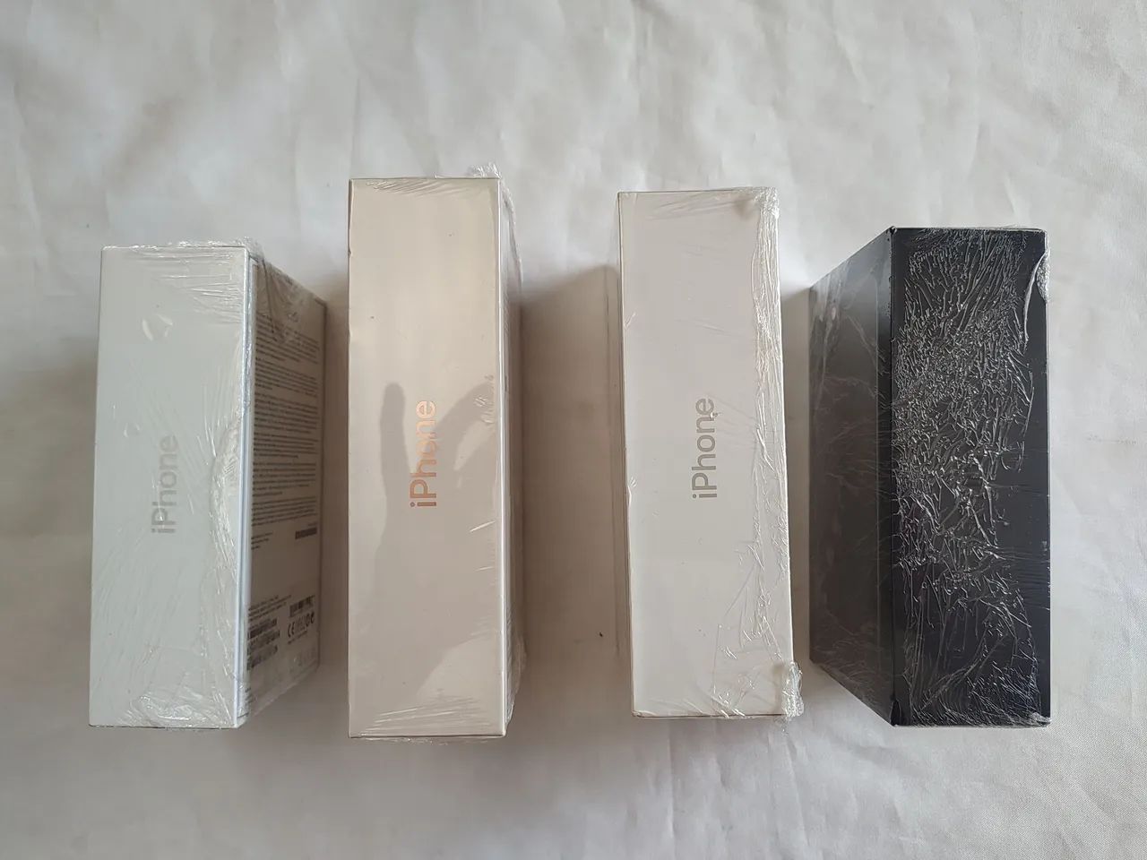 Lote de 4 Caixa Vazias iPhone 7, 8, 11 e 11 Pro<br> - Foto 3