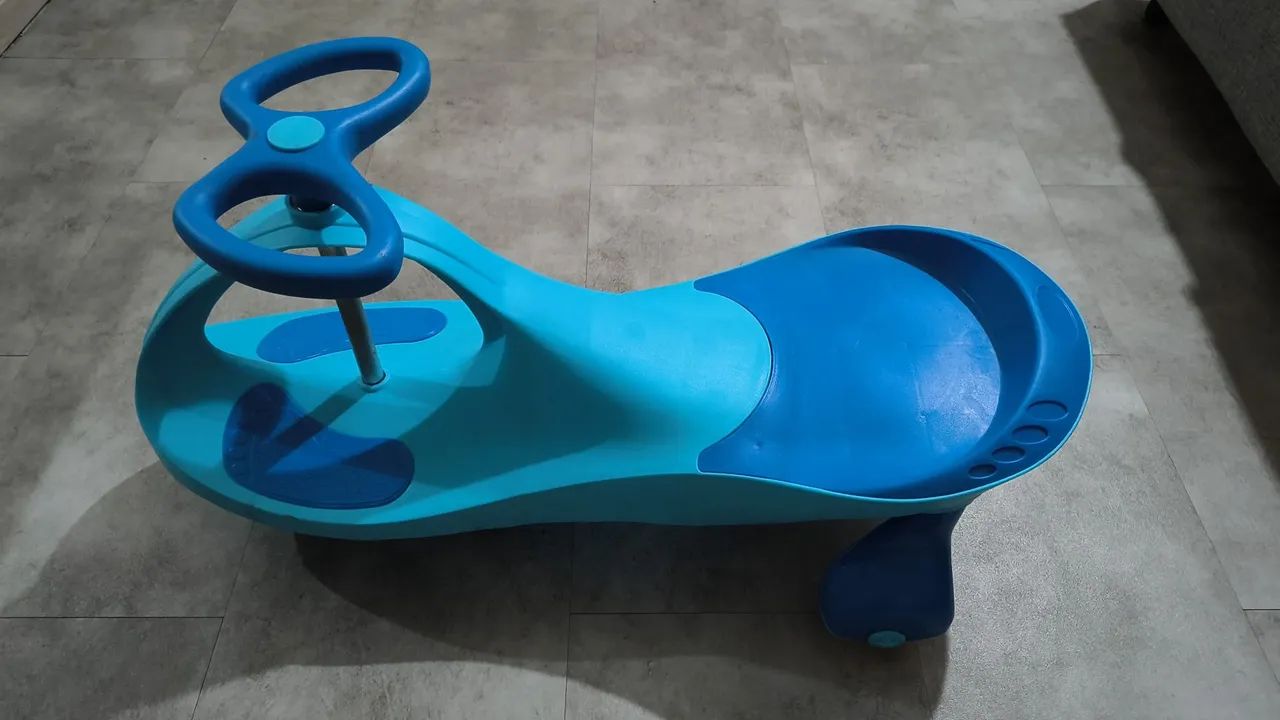 Carrinho de criança para andar - Foto 3