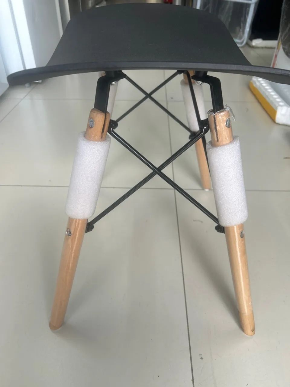 Banqueta novas só  49,00 - Foto 2