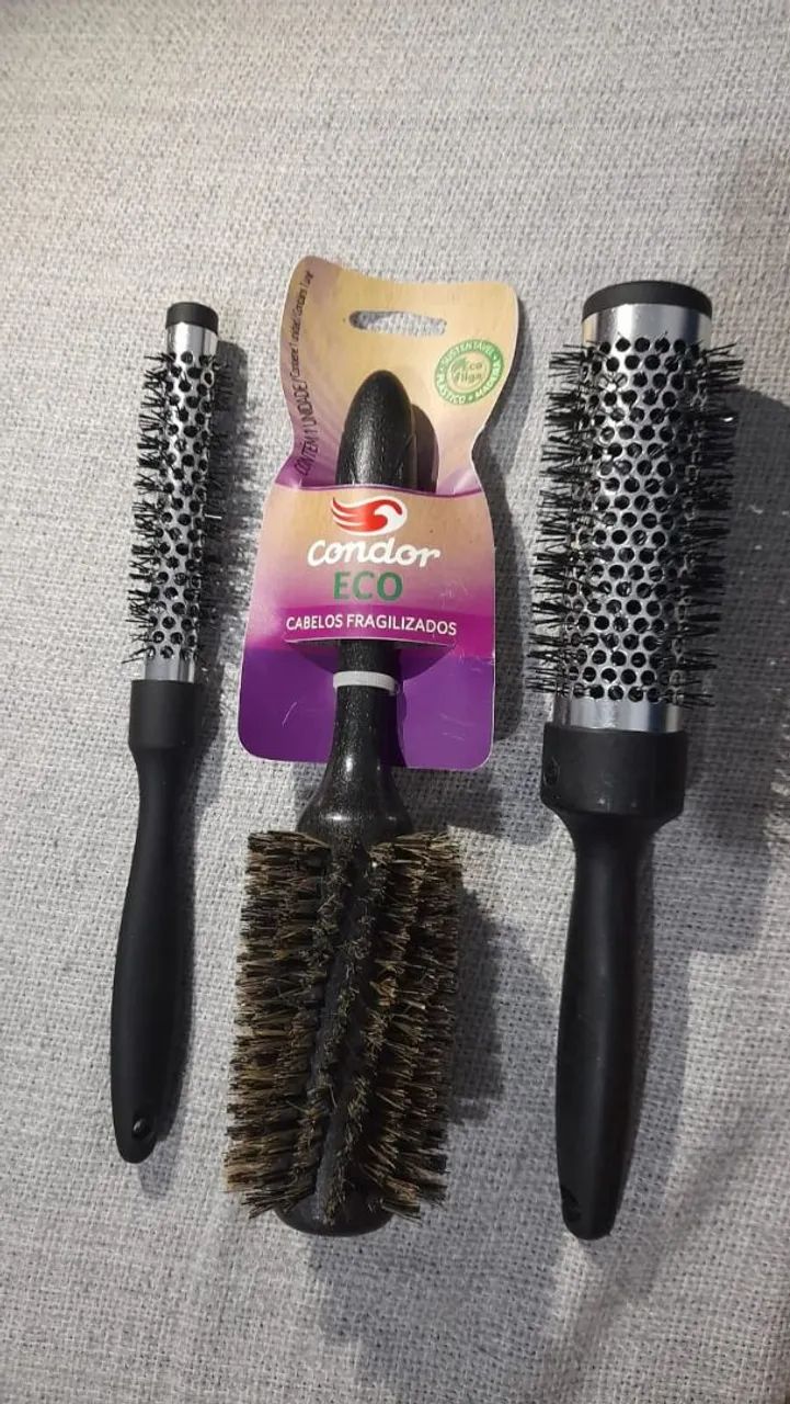Escovas profissionais