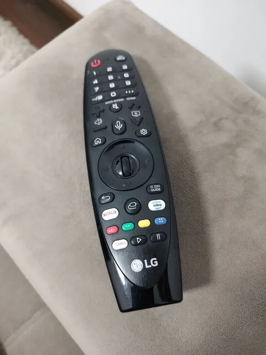 Controle Remoto LG MR19 Smart Magic Original