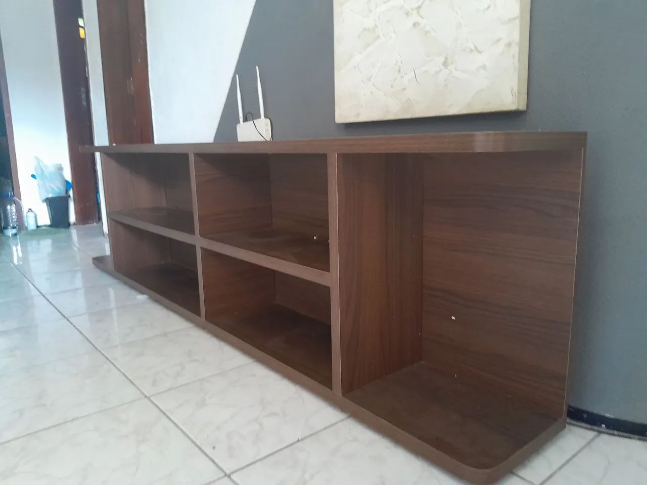 Rack aparador sofá decorart  - Foto 2