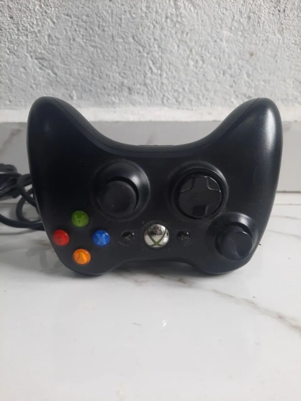 XBox 360 + Kinect + Jogos Físicos 1 Controle  - Foto 4