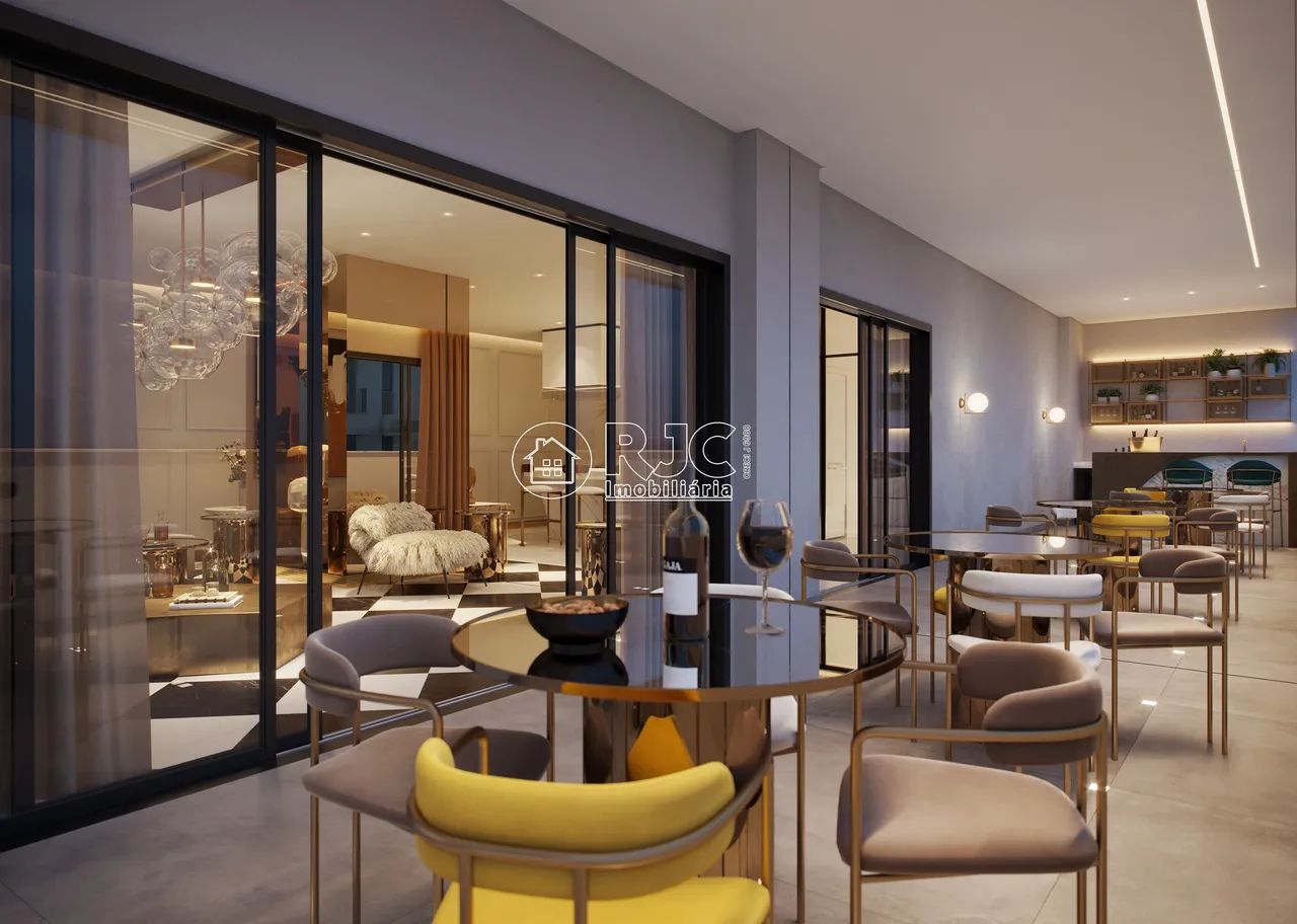 Imóvel para venda possui 114 metros quadrados com 2 quartos em Copacabana - Rio de Janeiro - Foto 3