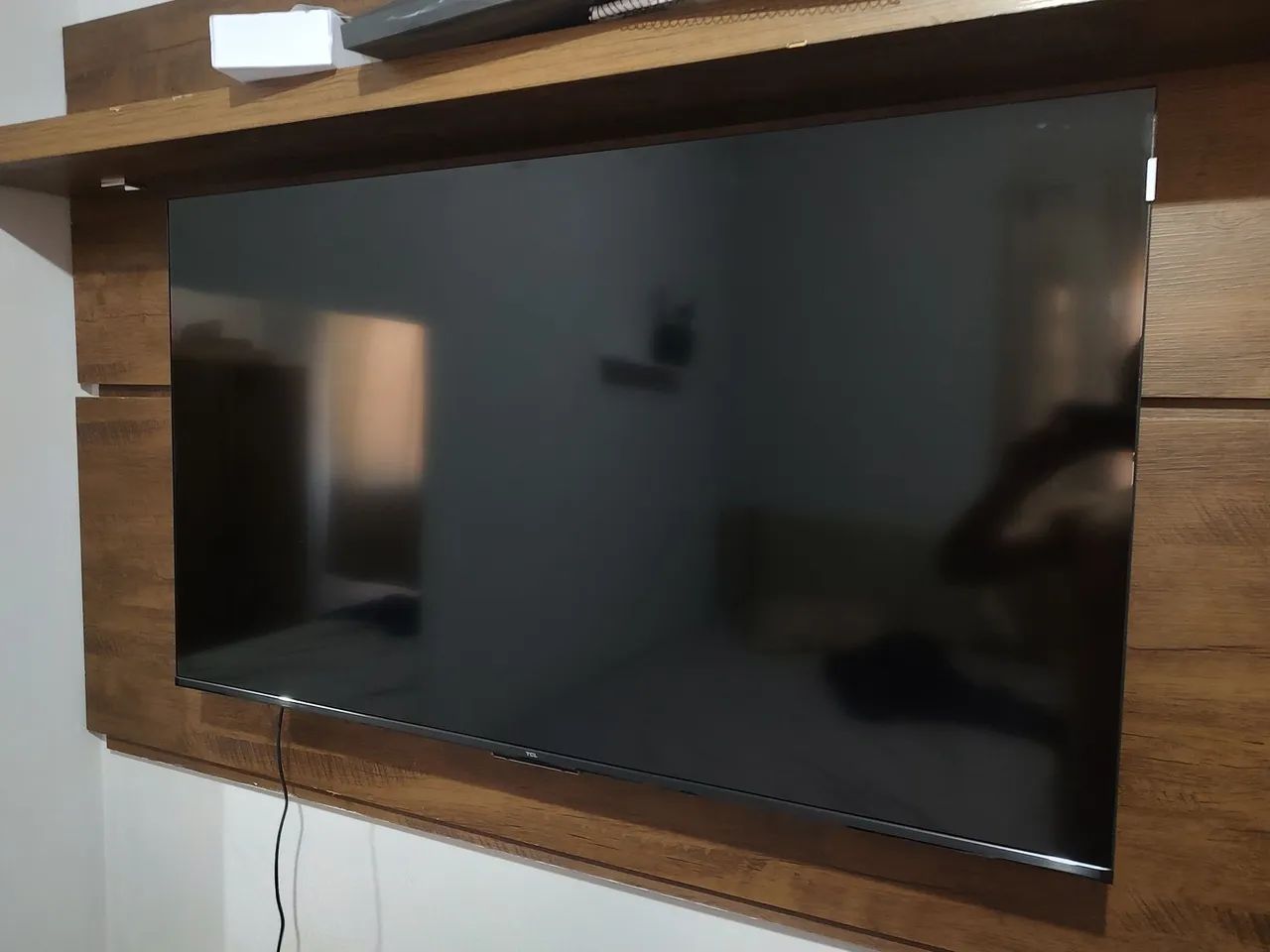 Smartv TCL 50PK7 4K QLED  - Foto 2