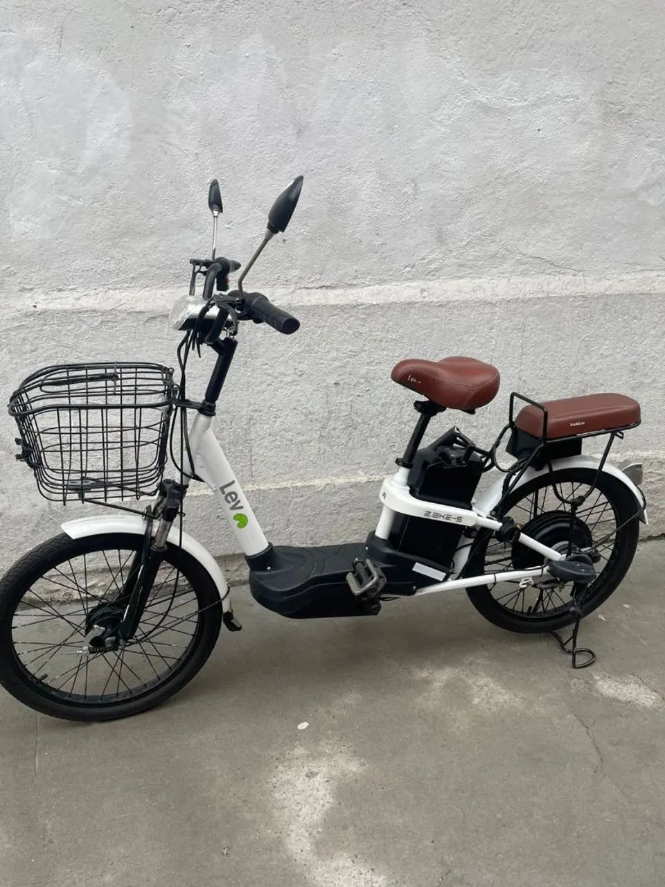 E BIKE S LEV LITIO