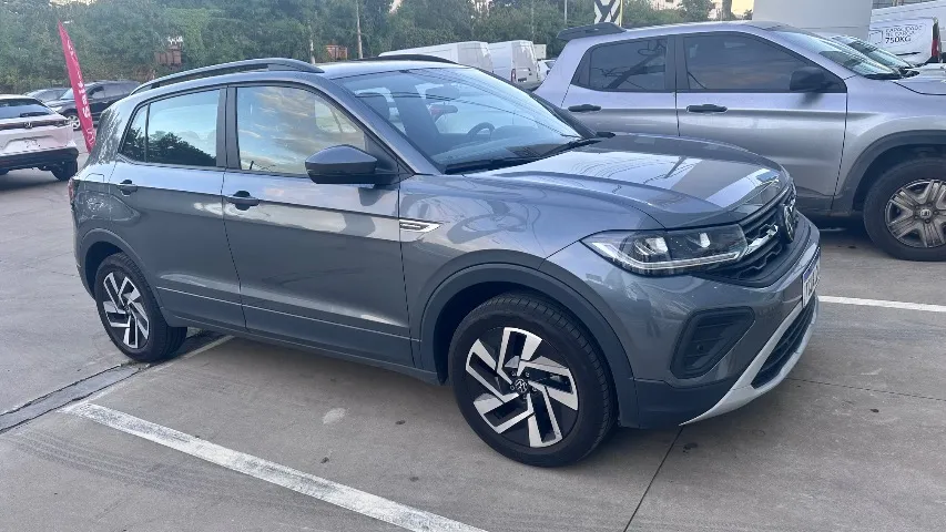 T-CROSS COMFORTLINE 2025 km5.900