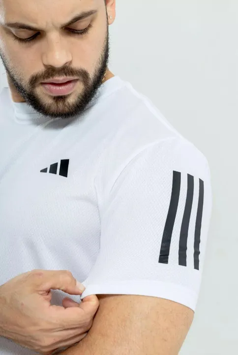 Camiseta Adidas várias cores Masculina