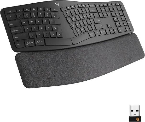 Teclado Logitech Ergo K860