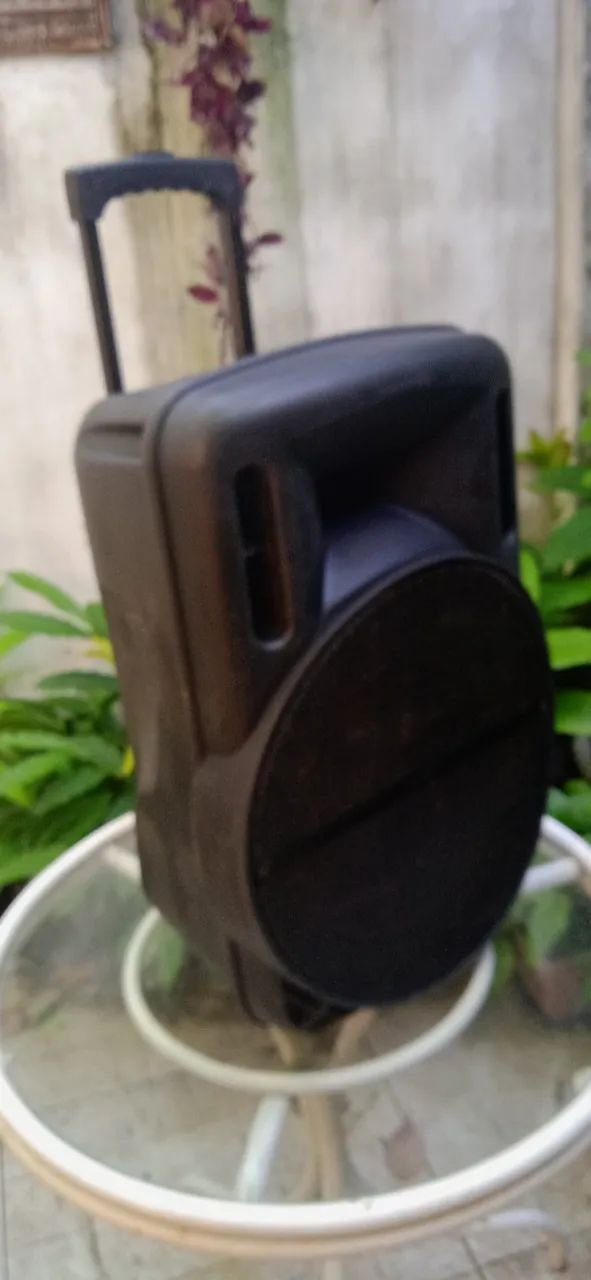 Caixas amplificada com bluetooth variadas - Foto 3