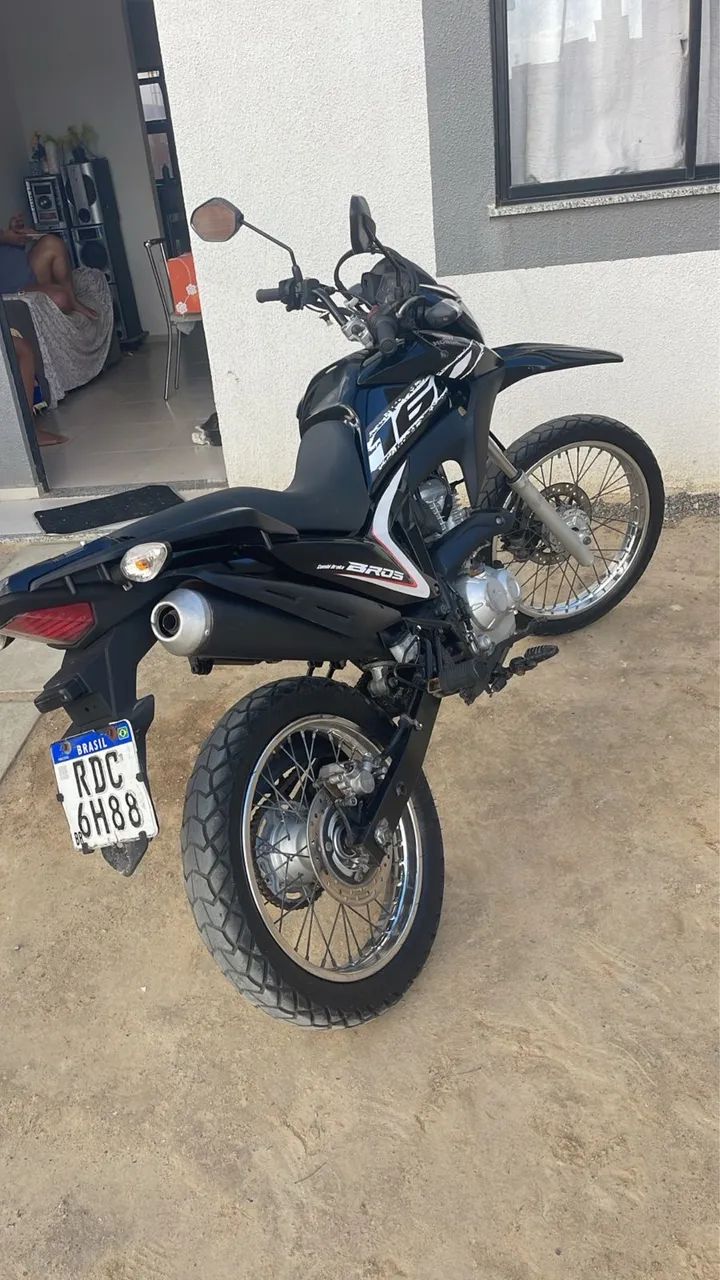 Só BRÓS: Servico de aluguel de moto para uber e 99 sem caução  - Foto 5