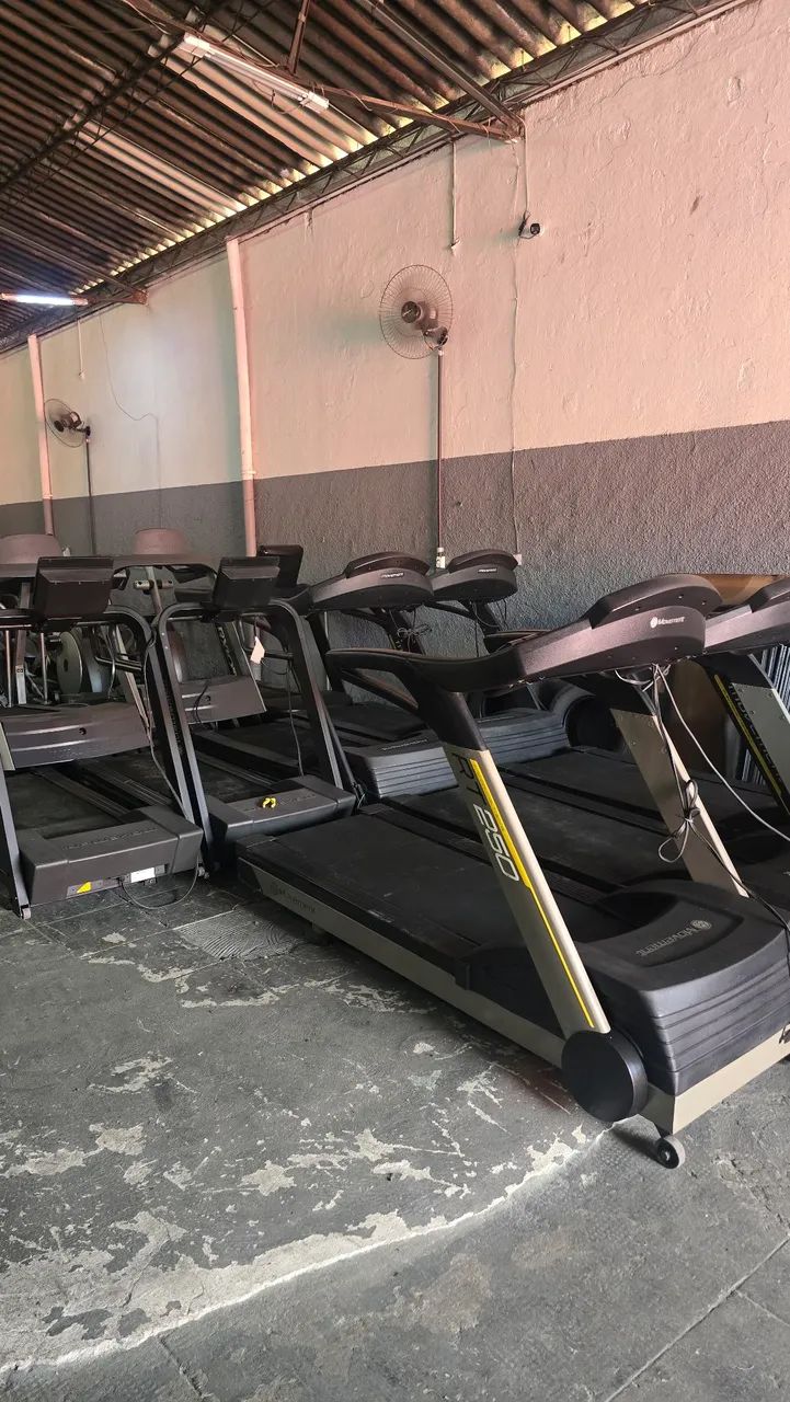 Movement Treadmills RT 250 G2