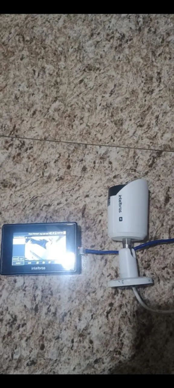 CAMERA IP  INTELBRAS VIP 3230 B SL - Foto 2