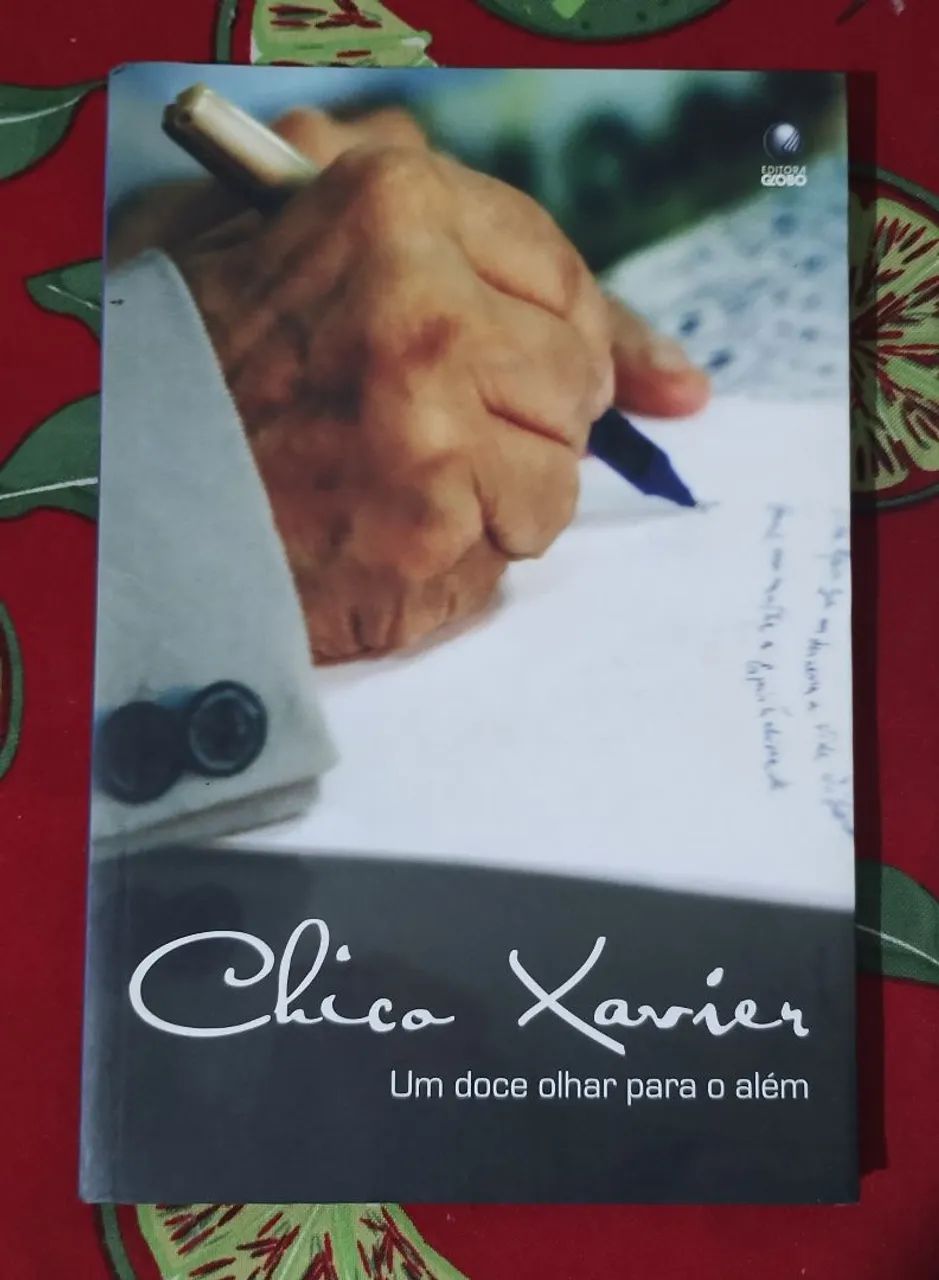 Livro Chico Xavier