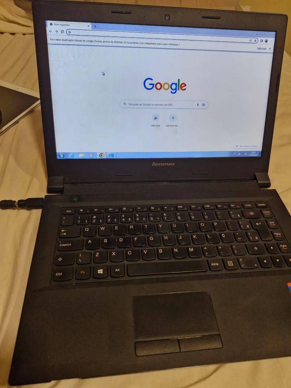 Notebook Lenovo - B40-30