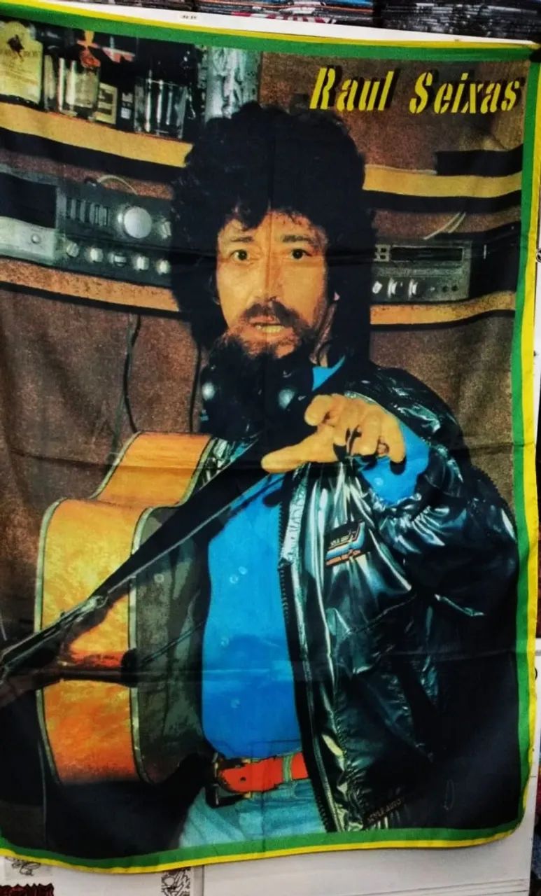Banner "bandeira" em tecido - Foto 2