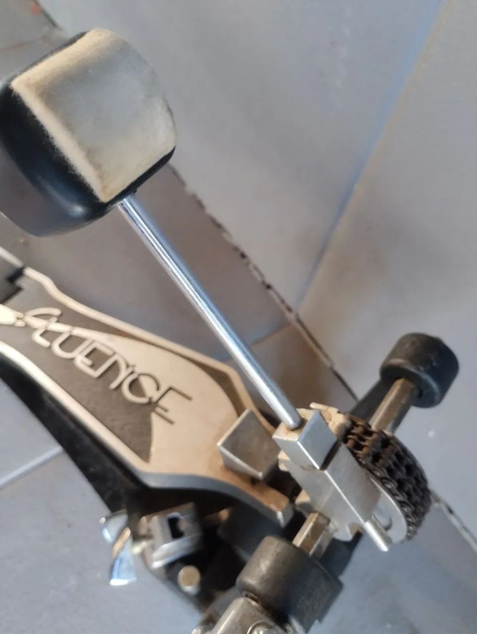 Pedal de Bumbo Odery fluence - Foto 4