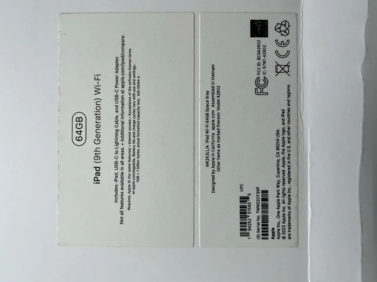 ipad 9ª geração 64gb usado  - Foto 2