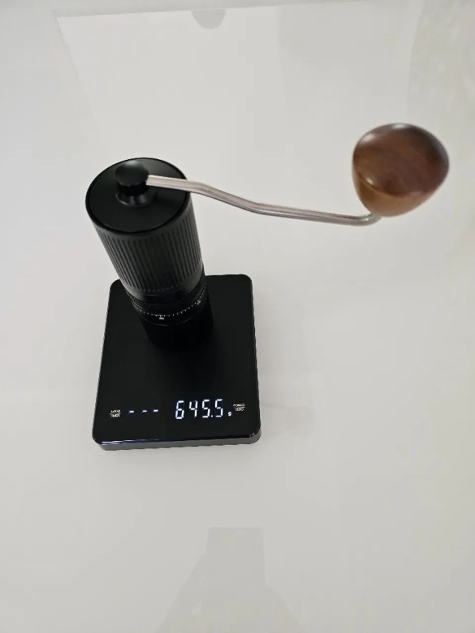 Moedor de Café Jaffee J1 Pro S