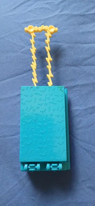 Mala da Frankie Stein Scaries - Foto 5