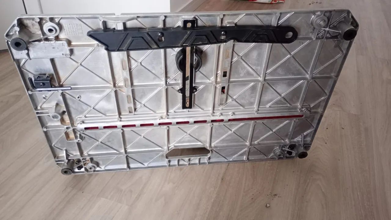 Serra para piso laminado  - Foto 4