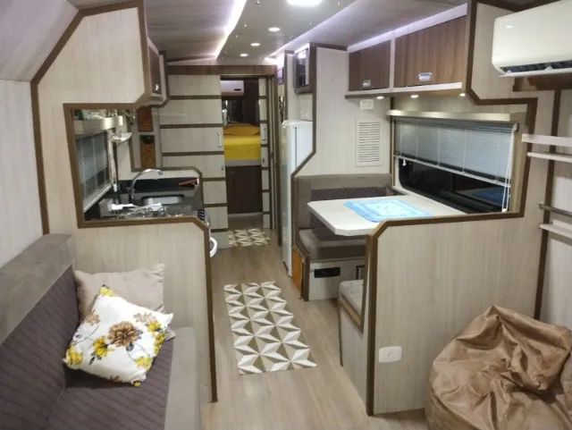 Vendo motorhome 