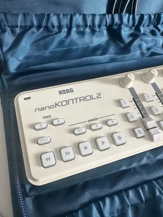 Korg NanoKontrol 2 - Controlador MIDI - Foto 3