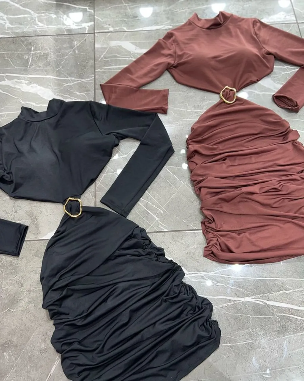 Roupas sob encomenda 