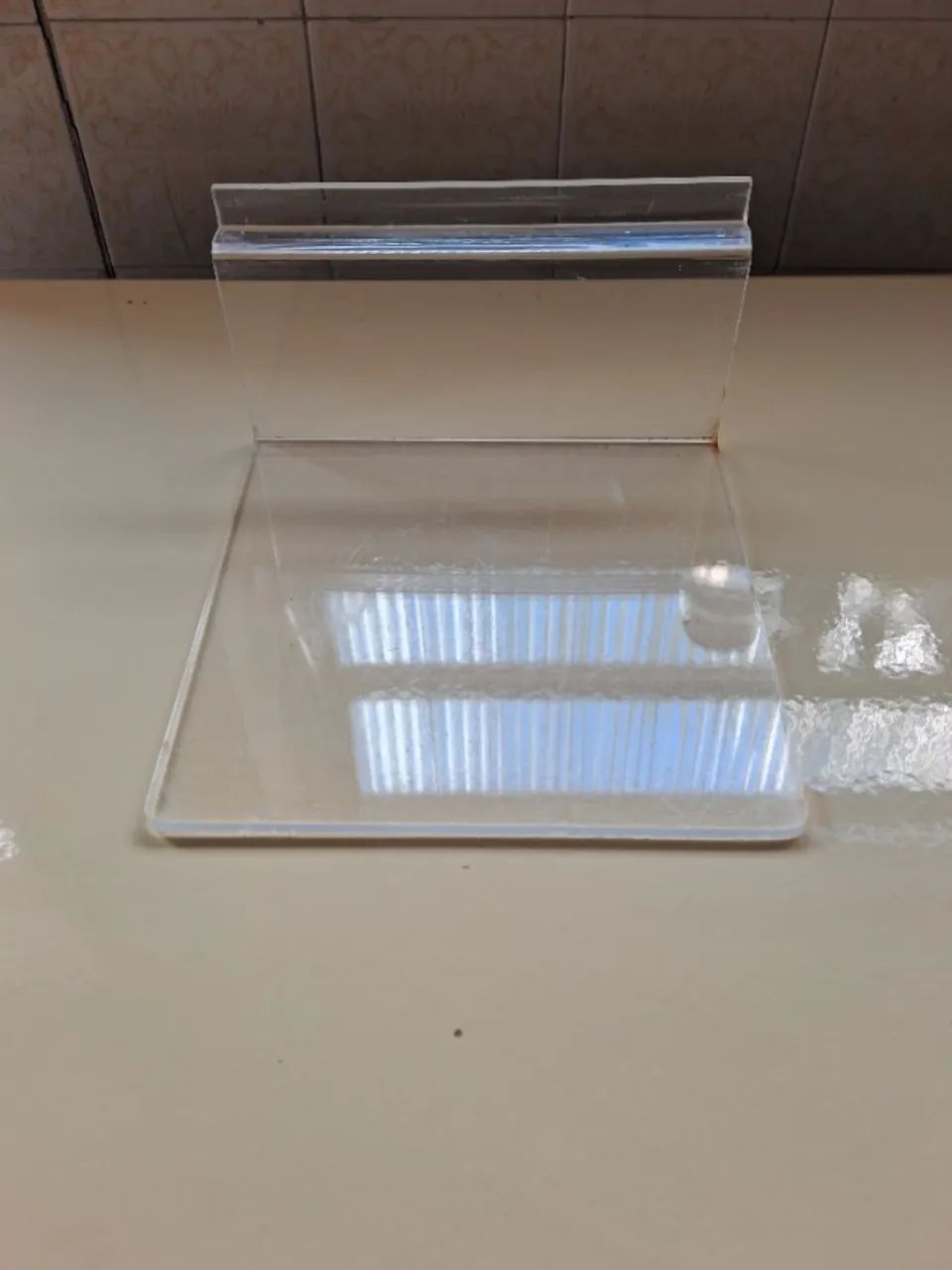 30 ACRÍLICOS PARA EXPOSIÇÃO DE PRODUTOS E OUTRAS FINALIDADES - Foto 4