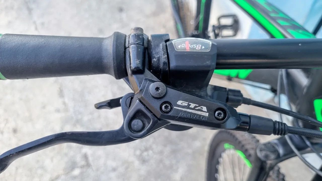 Bicicleta KSW aro 29 Freios Hidráulico e 24 marchas... - Foto 3