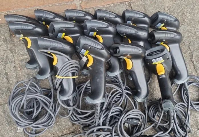 Leitor Código De Barras Compex Bt-900