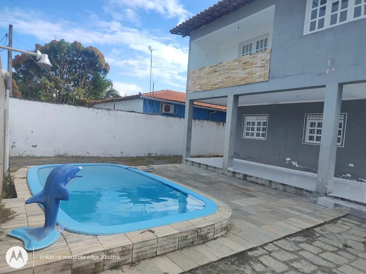 Alugo feriado e finais de semana diária Aparti de 300 reais 