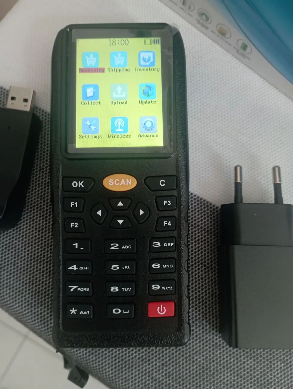 Coletor de dados  - Foto 4