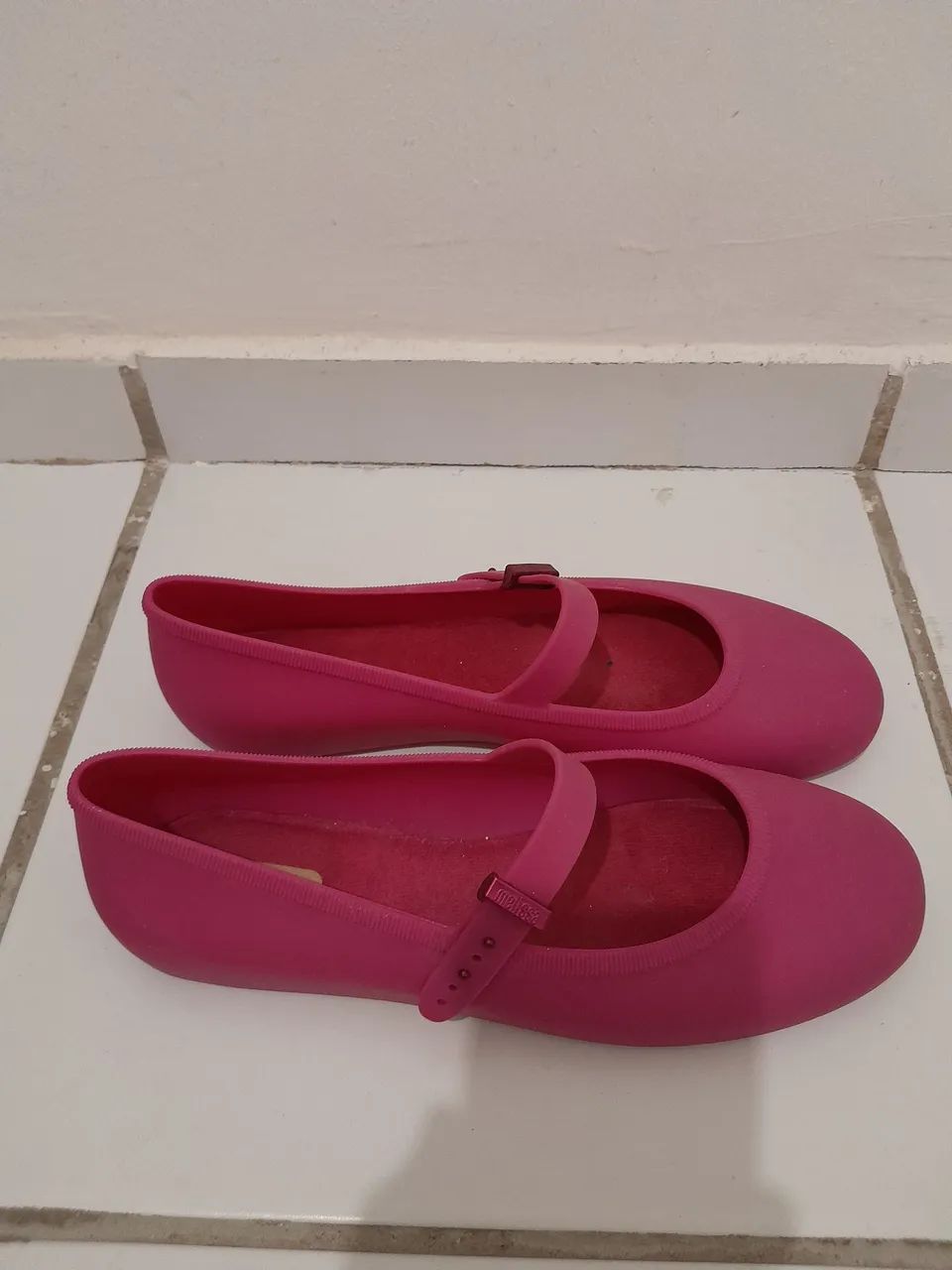 Sapatilha melissa 38.64309960382849122
