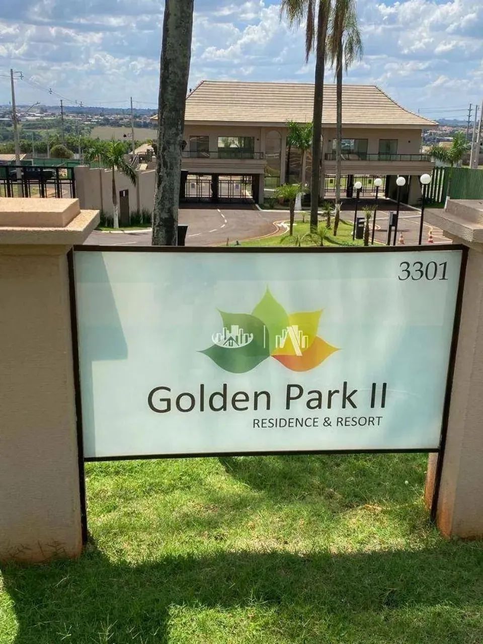 Terreno à venda, 259 m² por R$ 350.000,00 - Condominio Golden Park II - Londrina/PR - Foto 3