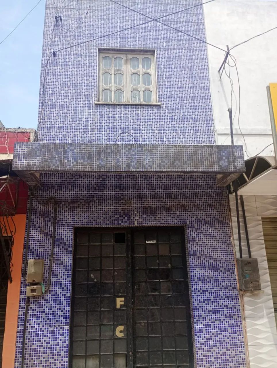 Ponto comercial na feira de Icoaraci 