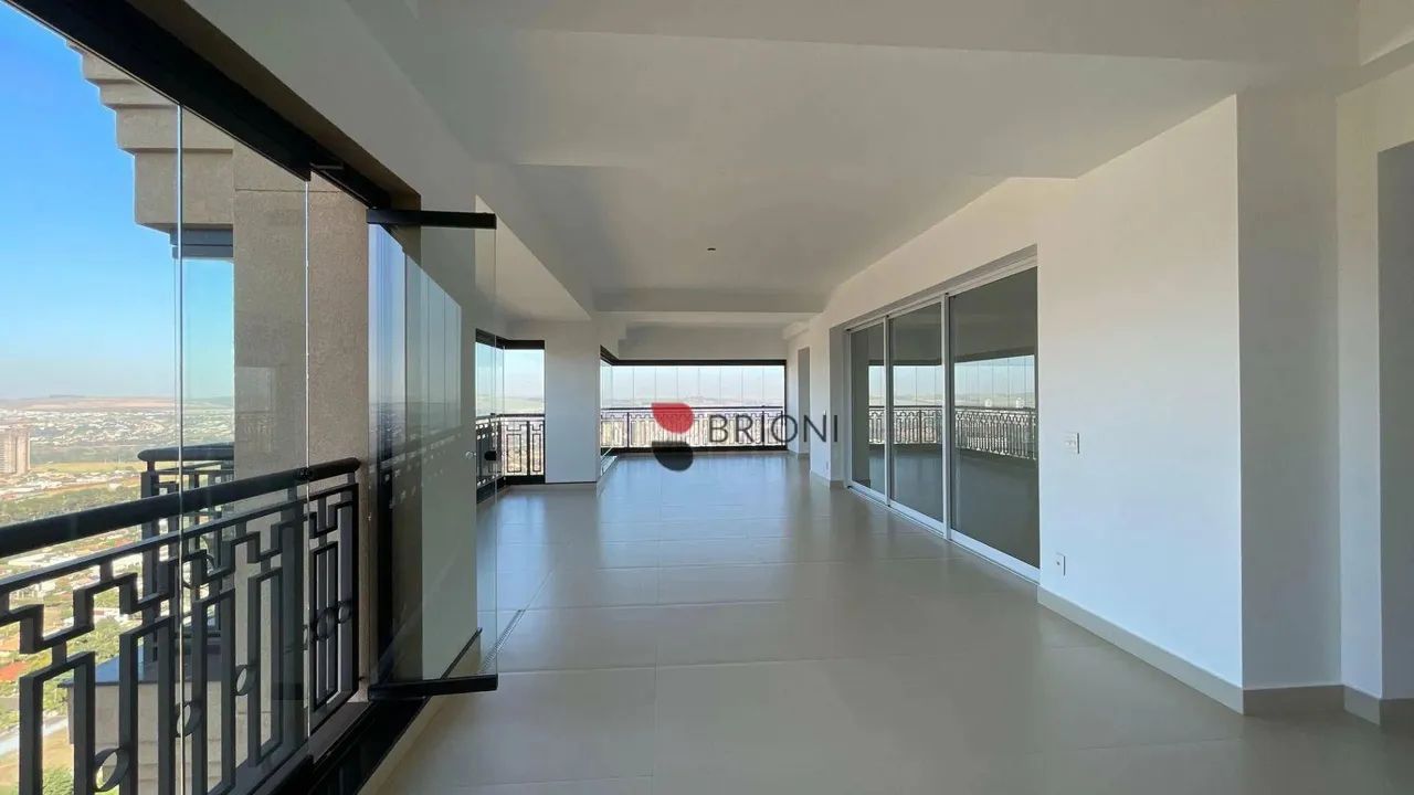 Apartamento de Alto padrão a venda com 529 m², possui 4 suítes no condomínio Blue Diamond  - Foto 2