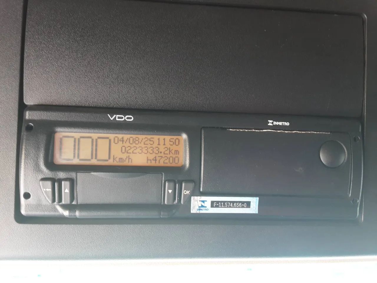 Mercedes-Benz Actros Actros 2651 MP5 LS 6x4 2p (diesel)(E5) 2022/2022 Vamos Seminovos Curi - Foto 7