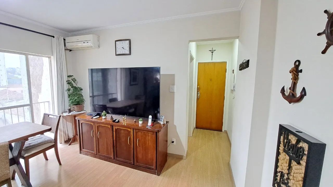 Apartamento à venda 2 dormitórios garagem Campo Grande Santos/SP - Foto 4