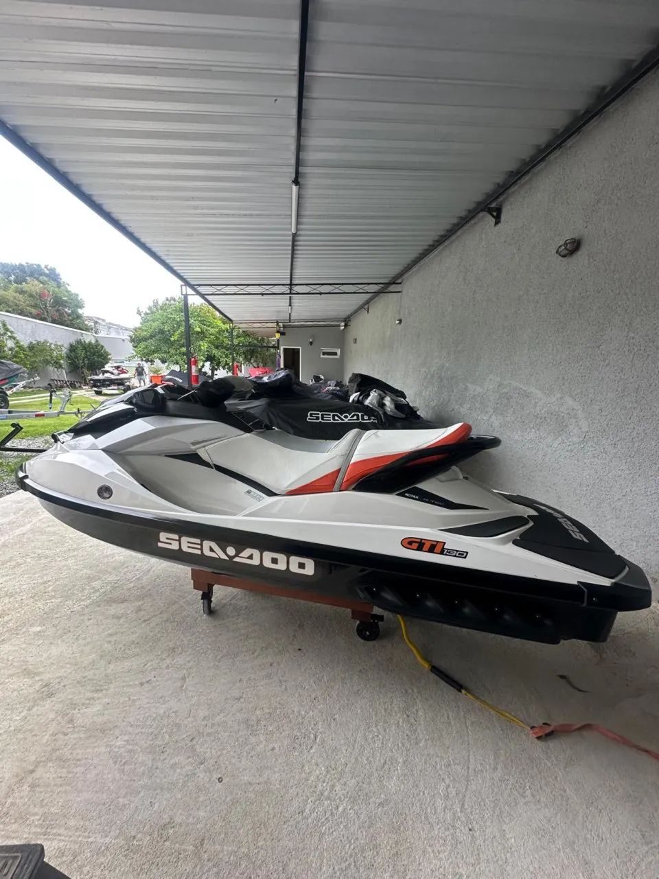 Jet ski GTI 130 impecável!  - Foto 6