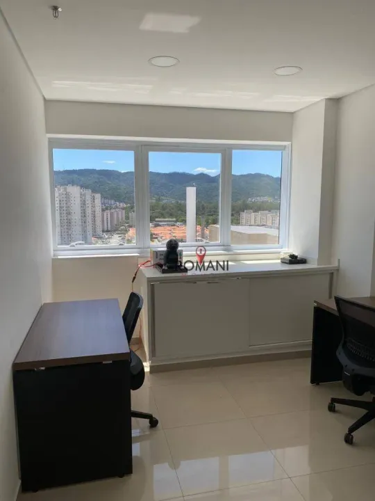 Sala à venda, 37 m² por R$ 445.000,00 - Jardim Armênia - Mogi das Cruzes/SP