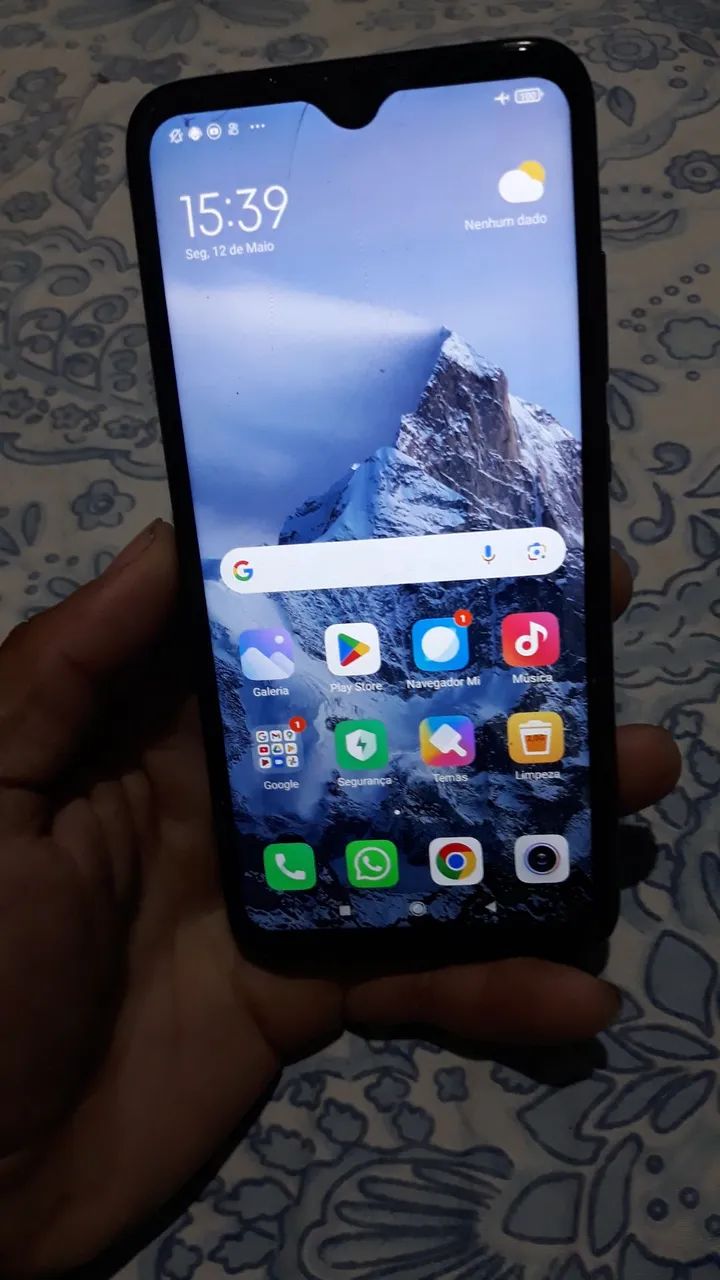 Celular redmi note 7  64gb - Foto 2
