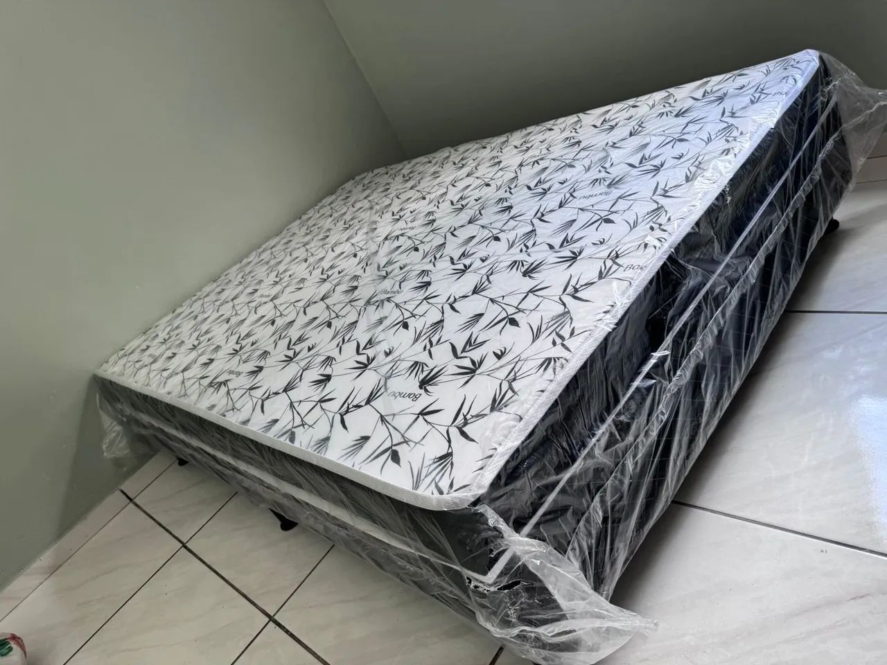 Cama de Casal Macia LUXO J8 Conjugada  - Foto 2