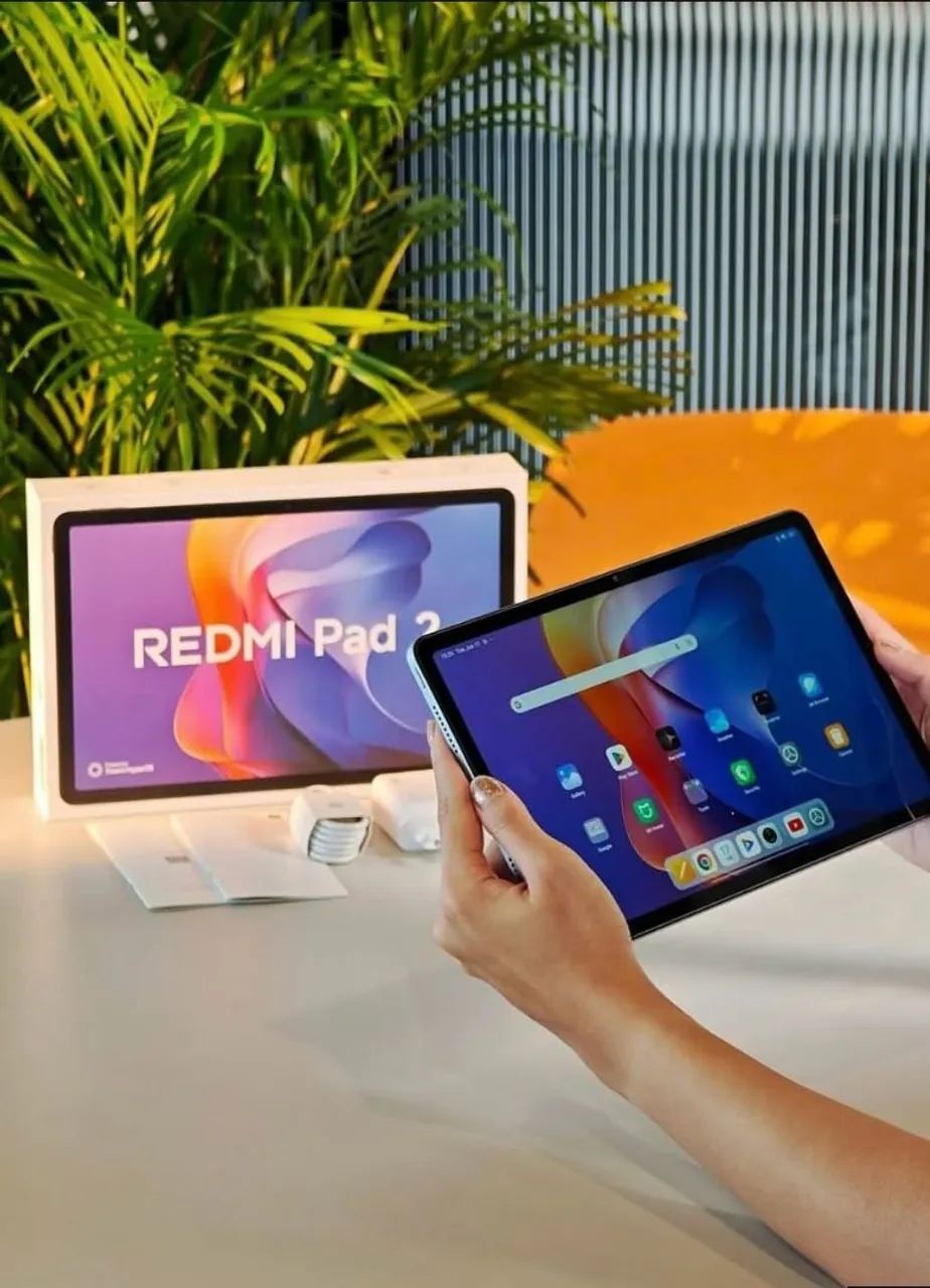 Tablet Redmi Pad 2  - Foto 4