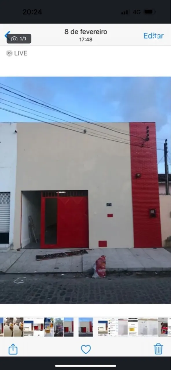 ALUGO GALPÃO COMERCIAL NA PONTA GROSSA