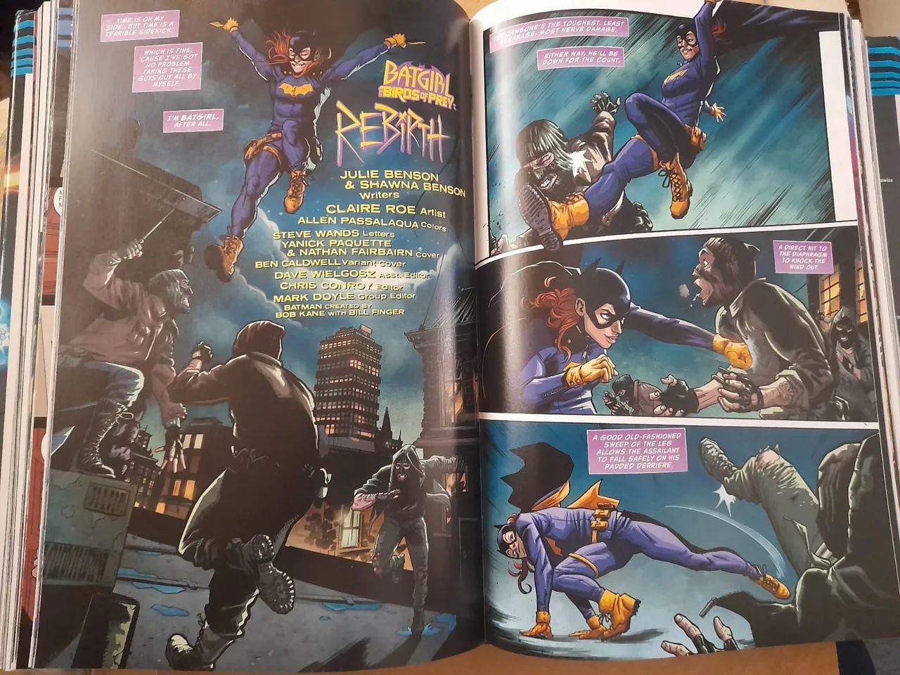 DC Rebirth Omnibus Expanded Edition - Foto 2