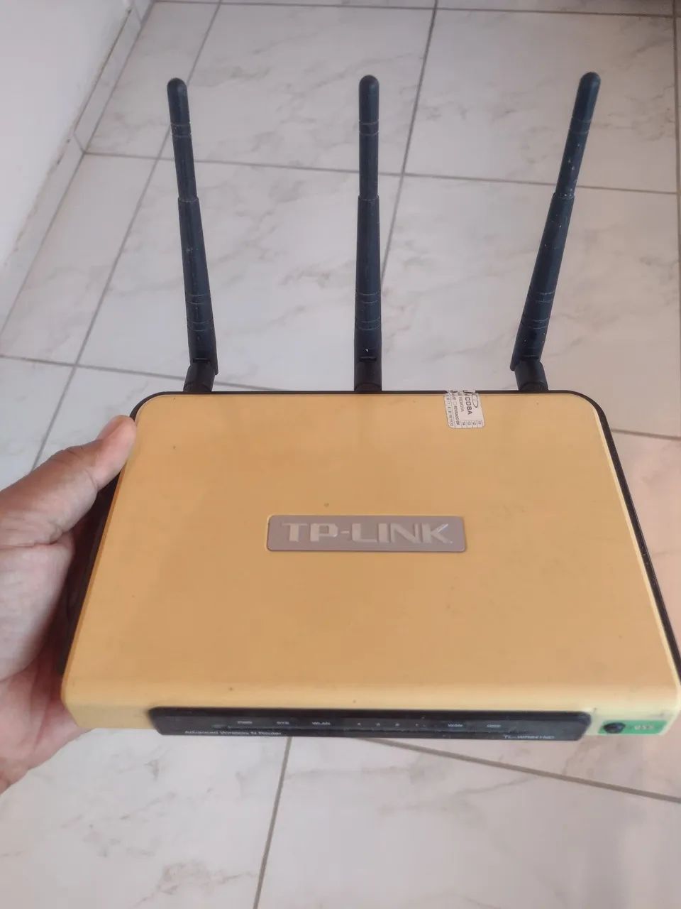 Roteador TP LINK - Foto 4