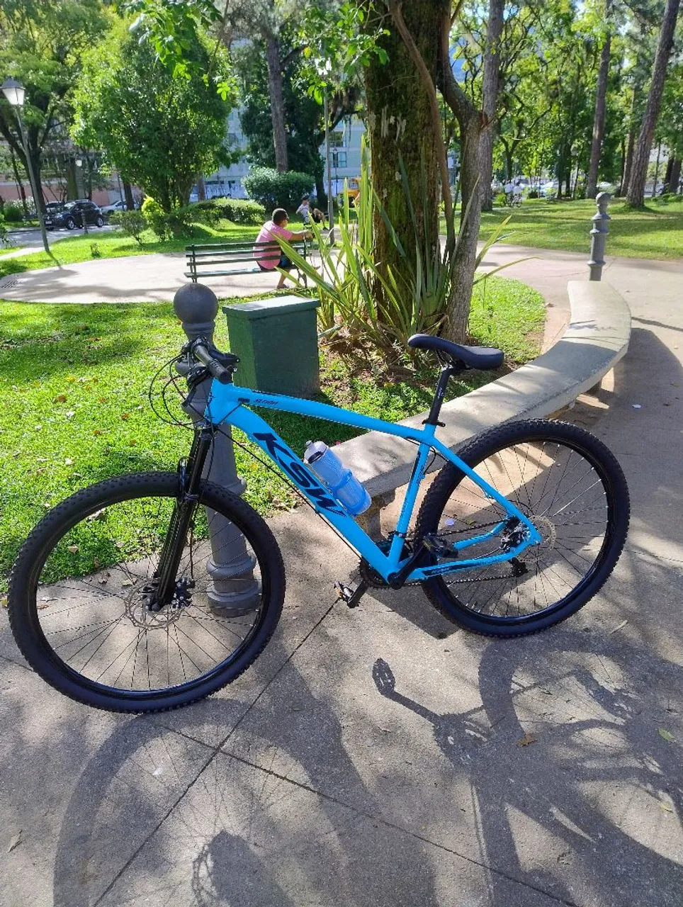 Bicicleta Aro 29 - KSW Bike Muito NOVA