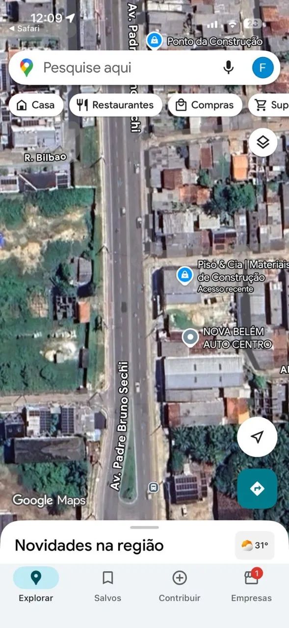 Aluguel de Galpão, 840m² no Parque Verde - Foto 6