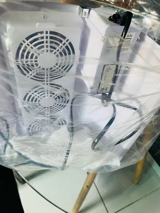 Coletor de PÓ Novo Nail?s Designer - Foto 2